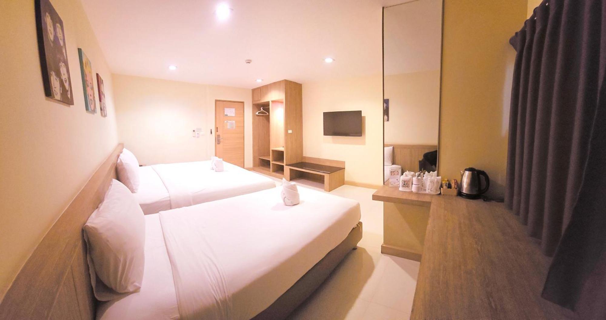Omg Hotel Khon Kaen Eksteriør bilde