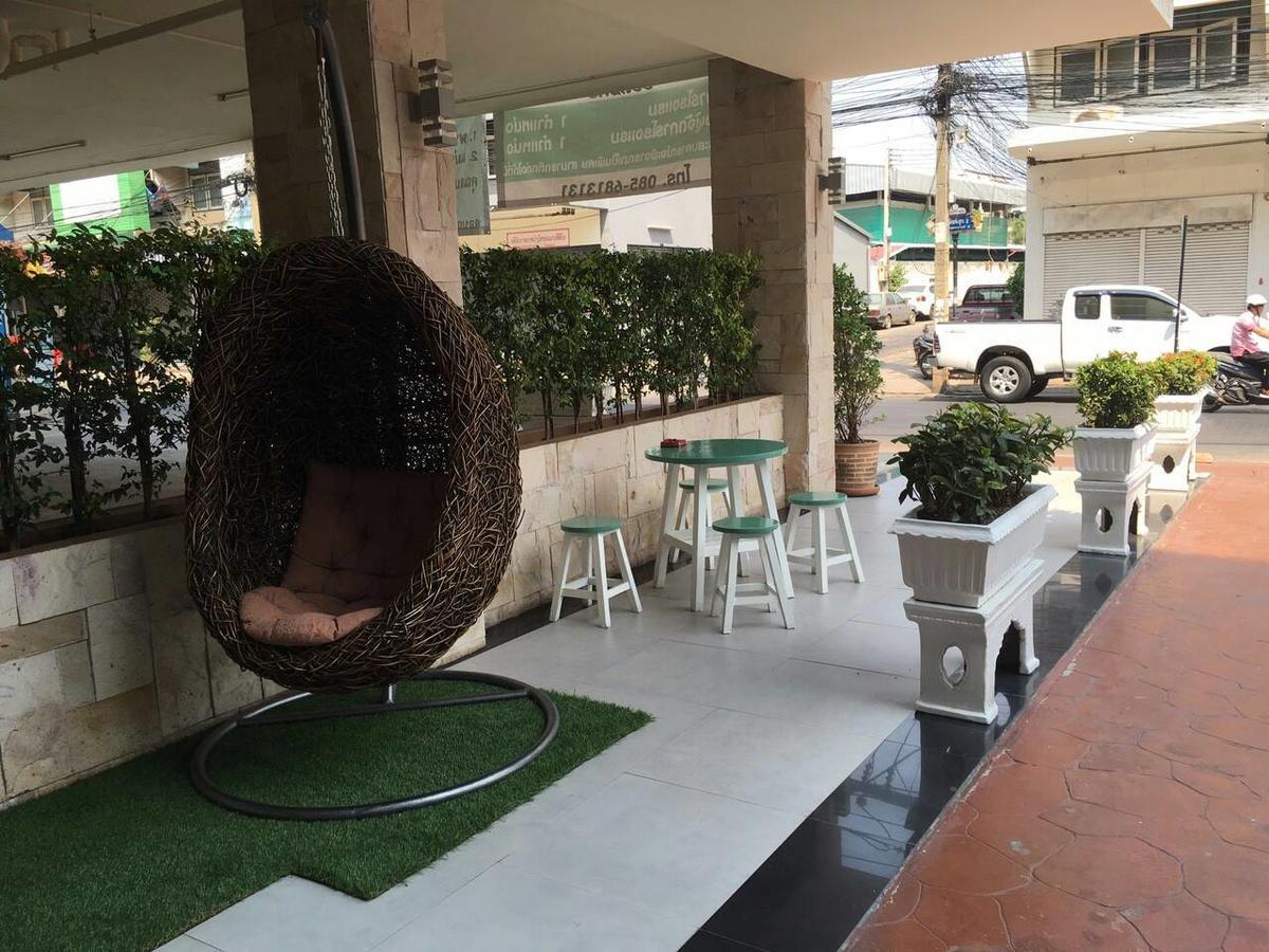 Omg Hotel Khon Kaen Eksteriør bilde