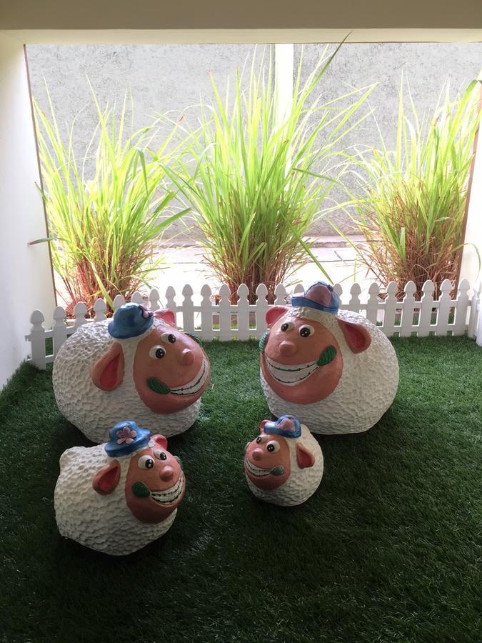 Omg Hotel Khon Kaen Eksteriør bilde