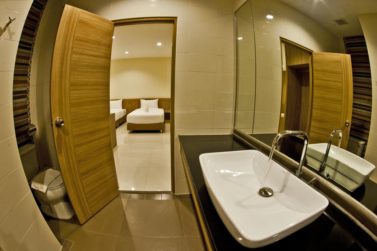 Omg Hotel Khon Kaen Eksteriør bilde