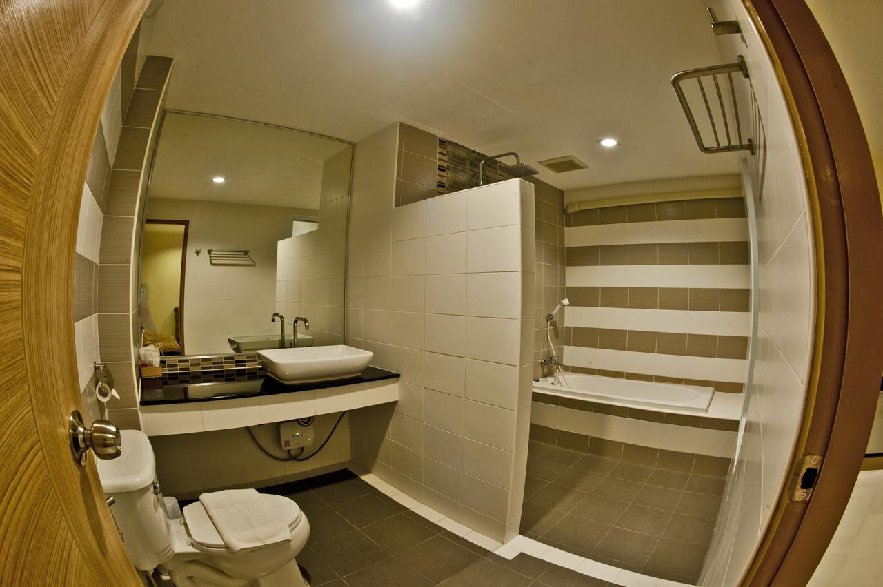 Omg Hotel Khon Kaen Eksteriør bilde