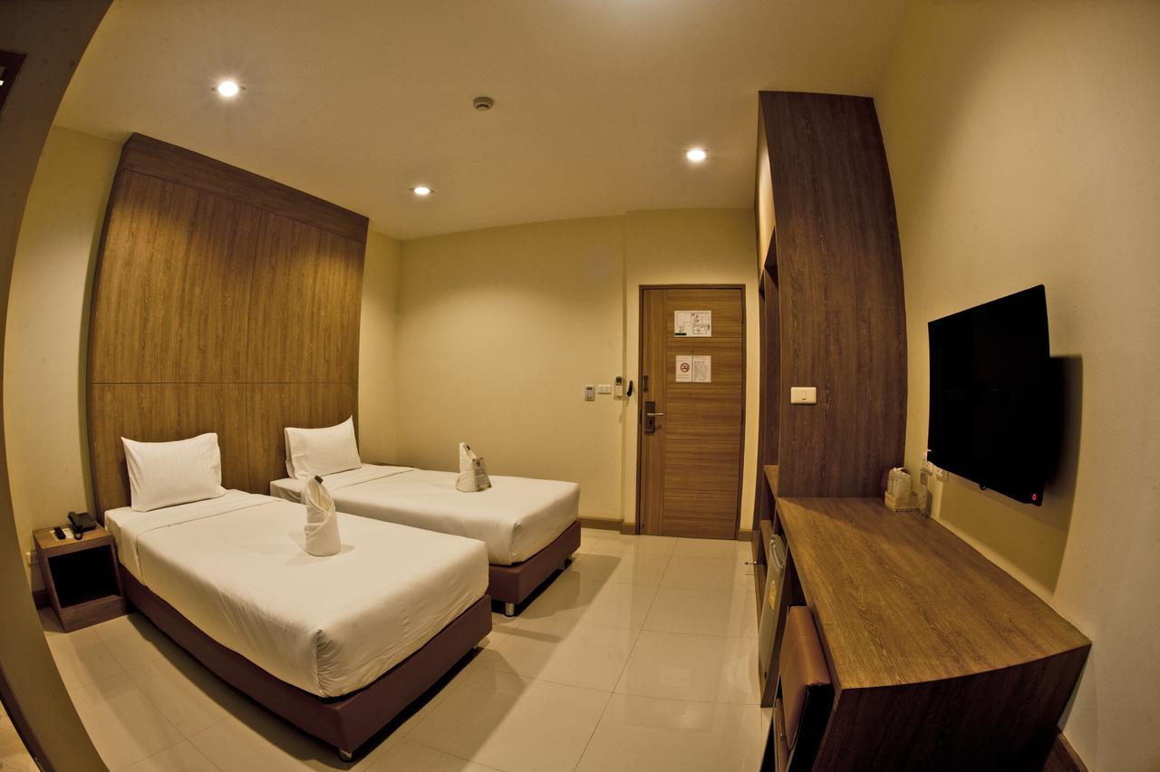 Omg Hotel Khon Kaen Eksteriør bilde