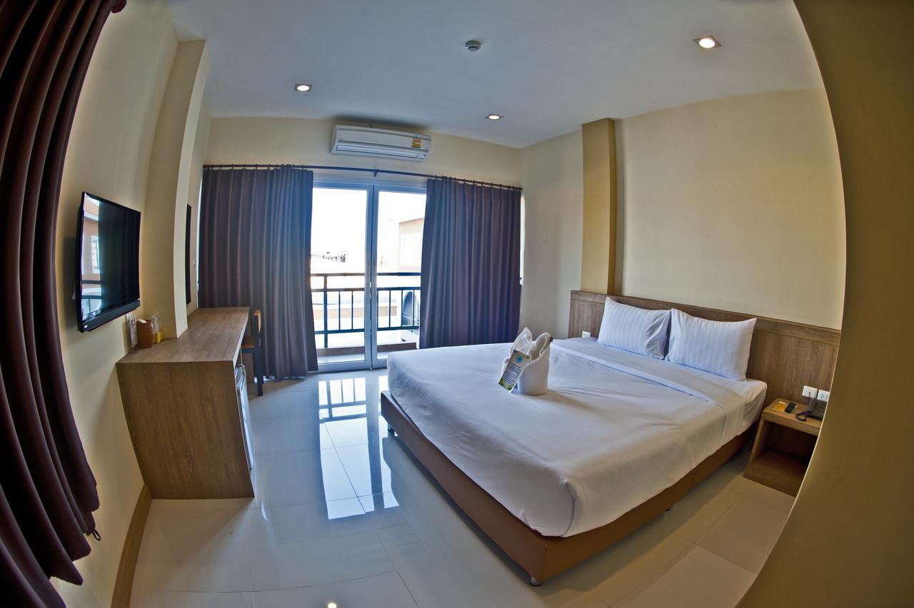 Omg Hotel Khon Kaen Eksteriør bilde
