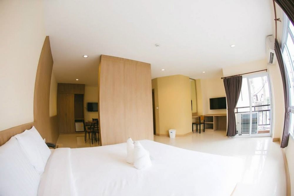 Omg Hotel Khon Kaen Eksteriør bilde