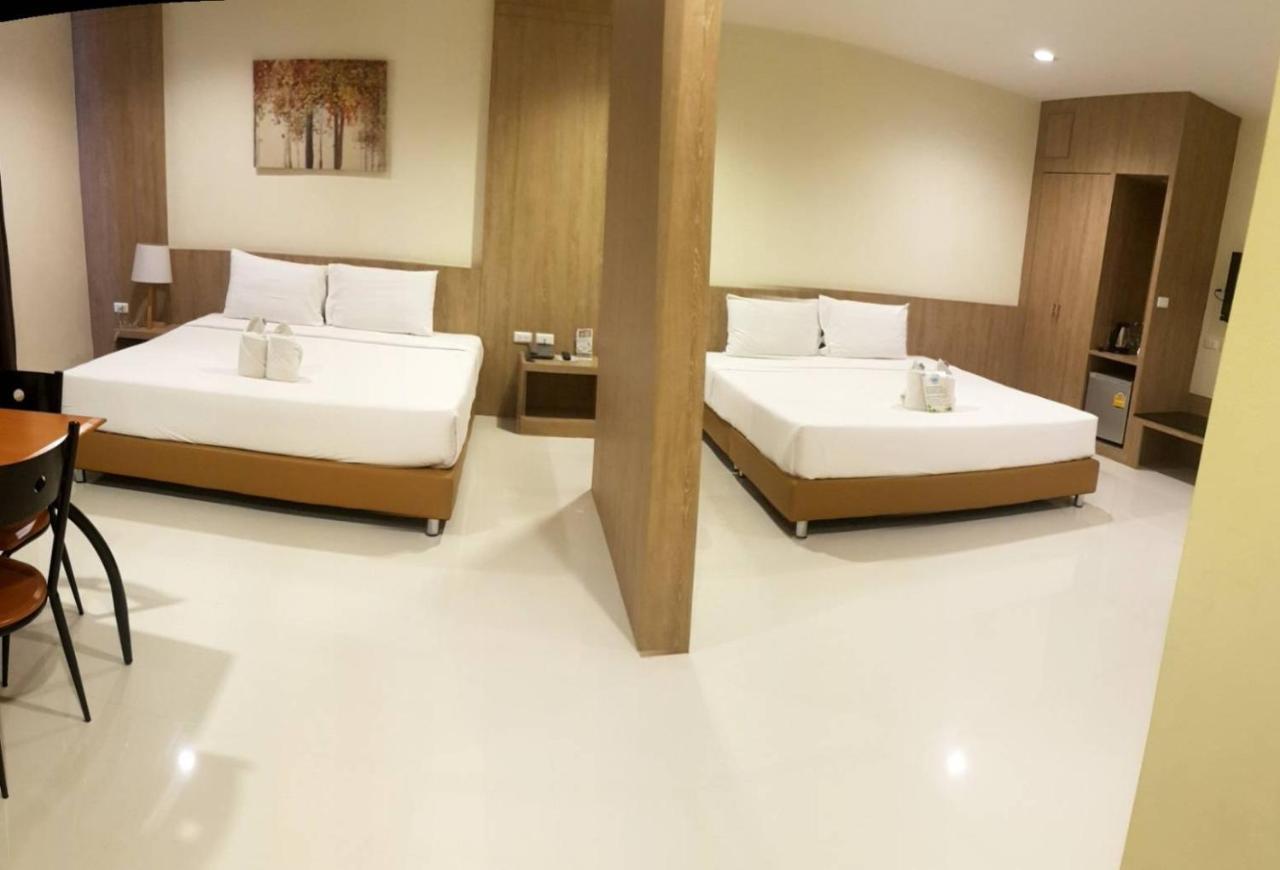 Omg Hotel Khon Kaen Eksteriør bilde