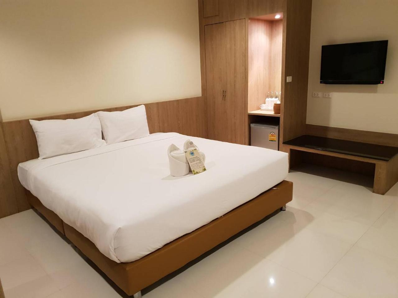 Omg Hotel Khon Kaen Eksteriør bilde