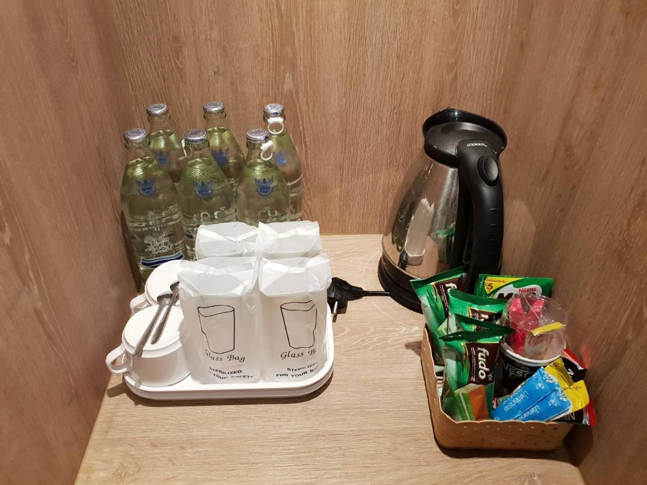 Omg Hotel Khon Kaen Eksteriør bilde