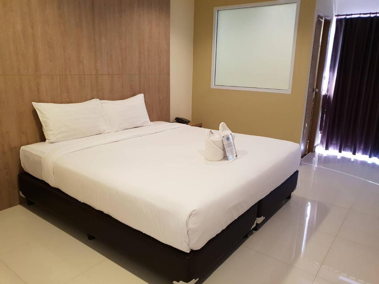 Omg Hotel Khon Kaen Eksteriør bilde