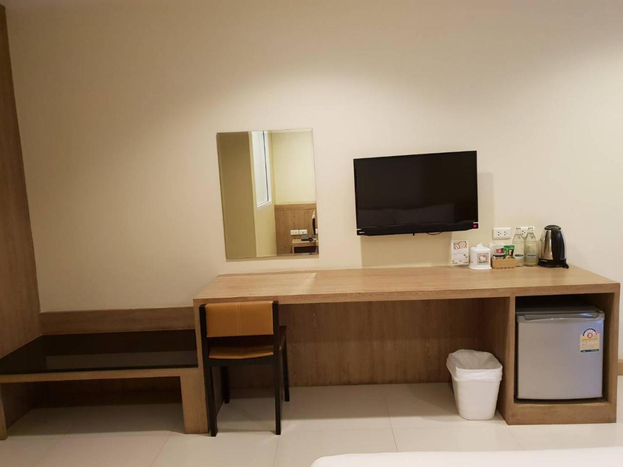 Omg Hotel Khon Kaen Eksteriør bilde