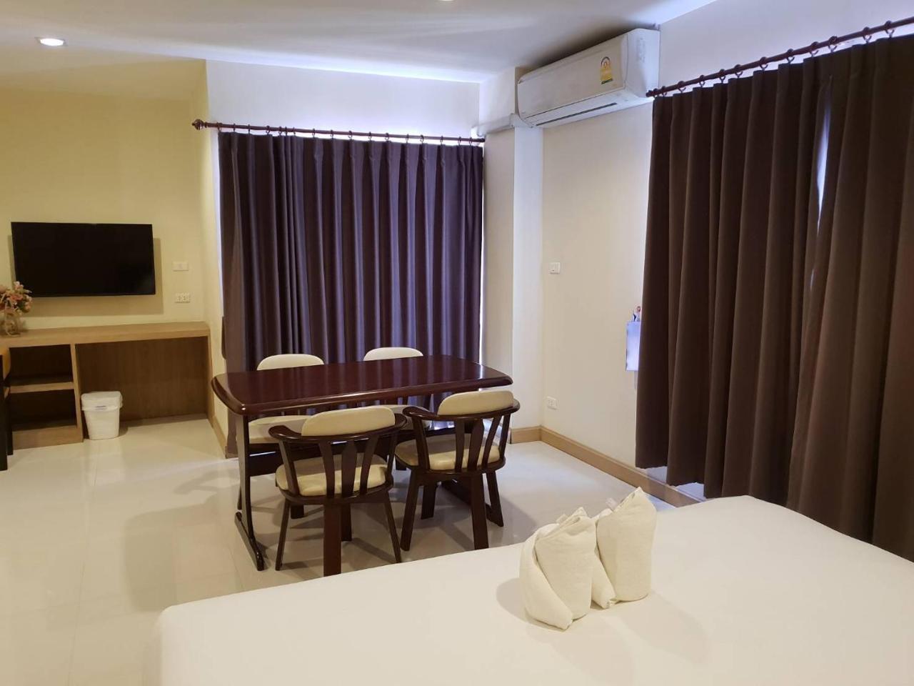 Omg Hotel Khon Kaen Eksteriør bilde