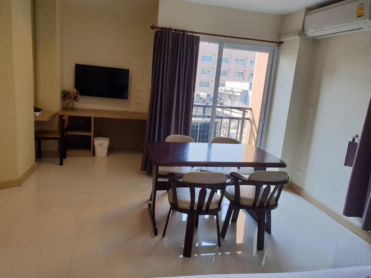 Omg Hotel Khon Kaen Eksteriør bilde