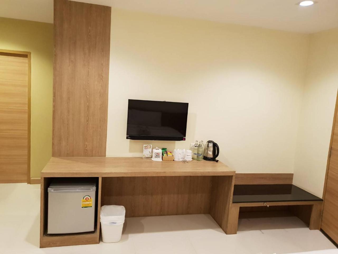 Omg Hotel Khon Kaen Eksteriør bilde
