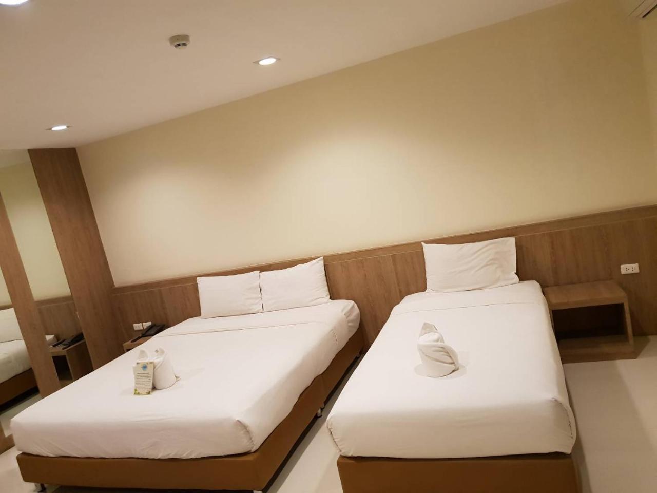 Omg Hotel Khon Kaen Eksteriør bilde
