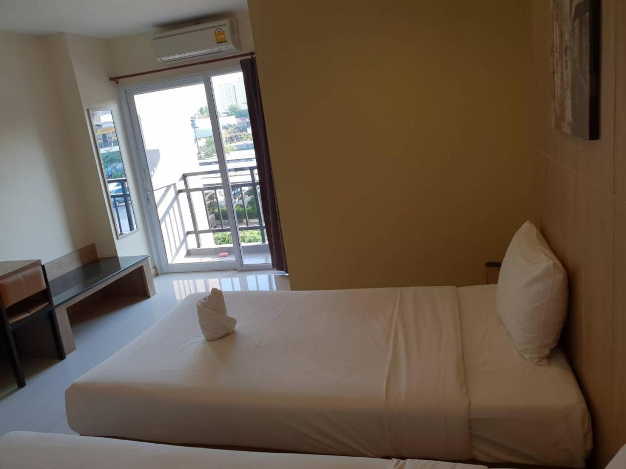 Omg Hotel Khon Kaen Eksteriør bilde